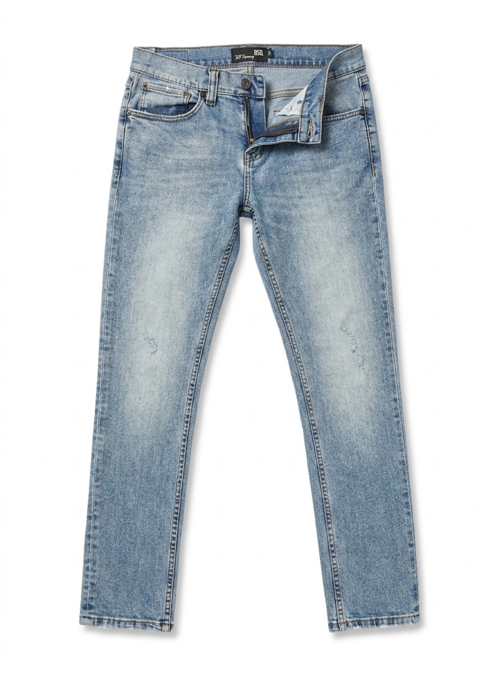 RSQ Light Blue Skinny Jeans